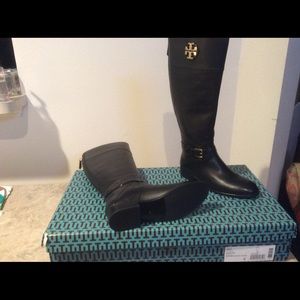 Tory Burch Adeline Riding boot